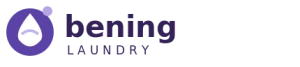 Bening Laundry Logo